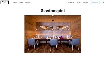 Nationalpark Hohe Tauern Gewinnspiel, abenteuer und reisen Gewinnspiel