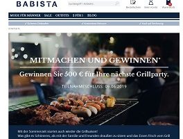 Babista Bargeld Gewinnspiel, Babista Gewinnspiel