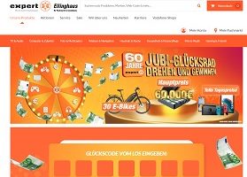 expert.de/jubi-gewinnspiel, Expert Code eingeben, Expert Rubbellos Gewinnspiel, Expert Gewinnspiel