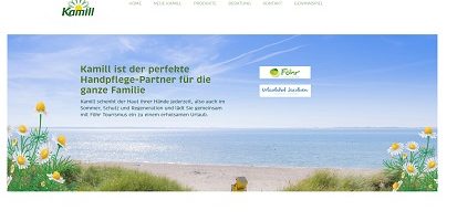 Föhr Urlaub Gewinnspiel, Kamill Gewinnspiel