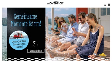 moevenpick-eis.de, Mövenpick Kassenbon hochladen, Mövenpick Gewinnspiel