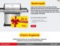 Netto Grill-Konfigurator, netto-online.de/grill-konfigurator, Netto Gewinnspiel
