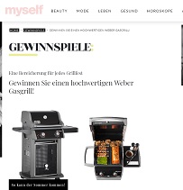 Gasgrill gewinnspiel