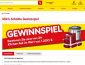 netto-online.de/milchschnitte, netto Gewinnspiel