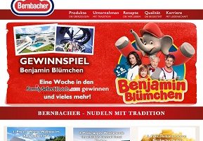 Villach Urlaub Gewinnspiel; Bernbacher Gewinnspiel