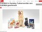 Purina Futter-Paket Gewinnspiel, Bunte Gewinnspiel