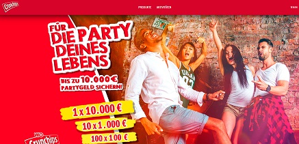 www.crunchips.de, Crunchips Gewinnspiel