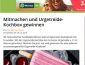 Urgetreide Kochbox Gewinnspiel, EatSmarter Gewinnspiel