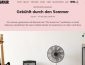 Balmuda Ventilator Gewinnspiel, Glamour Gewinnspiel