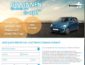 Burda Gewinnspiel, VW e-up Gewinnspiel