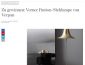 Verpan Stehlampe Gewinnspiel, Elle Gewinnspiel