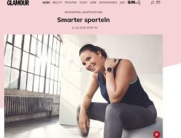 Fossil Smartwatch Gewinnspiel, Glamour Gewinnspiel