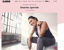 Fossil Smartwatch Gewinnspiel, Glamour Gewinnspiel