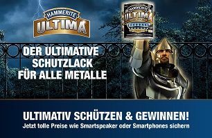 Samsung Galaxy S10 Plus Gewinnspiel, Hammerite Gewinnspiel