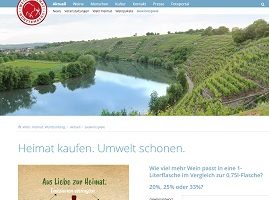 Weinheimat Würtemberg E-Bike Gewinnspiel, Weinheimat Würtemberg Gewinnspiel