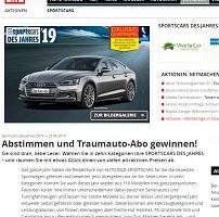 Die Besten Marken aller Klassen Gewinnspiel, AutoBild Gewinnspiel