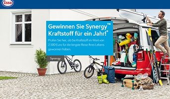 gratis-kraftstoff.de, Esso Rubbellos Gewinnspiel, Esso Gewinnspiel
