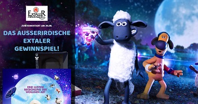 Familienurlaub Gewinnspiel, Extaler Gewinnspiel