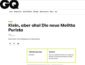 Melitta Kaffee-Vollautomat Gewinnspiel, GQ Gewinnspiel