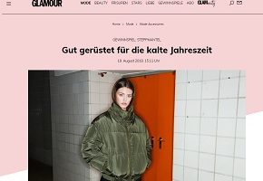 Freaky Nation Mantel Gewinnspiel, Glamour Gewinnspiel