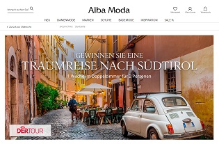 www albamoda de gewinnspiel WWW ALBAMODA DE GEWINNSPIEL