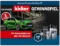 Ford Puma Gewinnspiel, Kicker Gewinnspiel