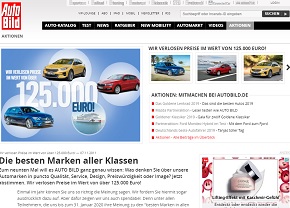 Die besten Marken aller Klassen Gewinnspiel, AutoBild Gewinnspiel