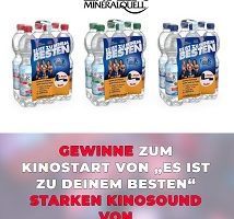 Teufel Cinebar Gewinnspiel, Extaler Gewinnspiel