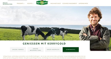 KitchenAid Gewinnspiel, Kerrygold Gewinnspiel