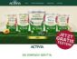 gratistesten.activia.de, Activia Aktion