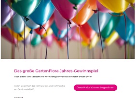 PowerPac E-Bike Gewinnspiel, GartenFlora Gewinnspiel