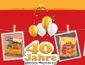 McCain Code eingeben Gewinnspiel, www.40jahre.mccain.de, McCain Gewinnspiel