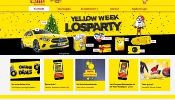 netto-online.de/losparty, Gewinnspiel, Netto Gewinnspiel