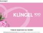 Klingel Jubiläums-Gewinnspiel, Klingel Gewinnspiel