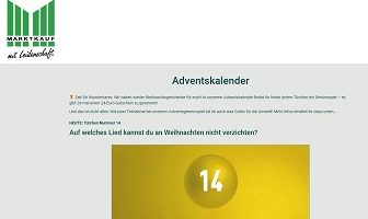 marktkauf-mit-leidenschaft.de/adventskalender, Marktkauf Adventskalender