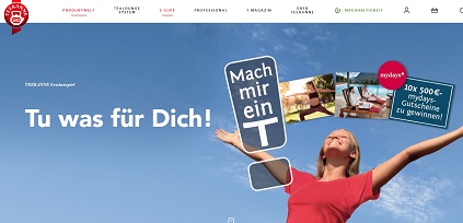 mydays Gutschein Gewinnspiel, Teekanne Gewinnspiel