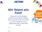 glueck.action.com, Action Gewinnspiel, action.com/gewinnspiel