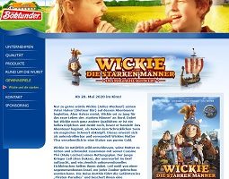Greenline Familienurlaub Gewinnspiel, Böklunder Gewinnspiel