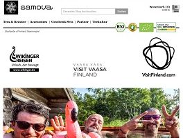 Finnland Reise Gewinnspiel, Samova Gewinnspiel
