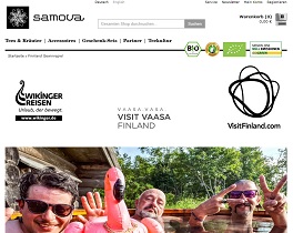 Finnland Reise Gewinnspiel, Samova Gewinnspiel