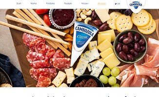 Cambozola Genuss-Paket Gewinnspiel, Cambozola Gewinnspiel