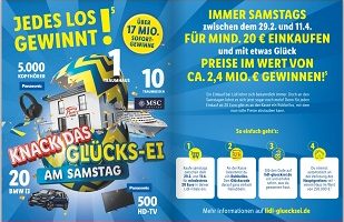 lidl-gluecksei.de, Lidl Rubbellos Gewinnspiel, Lidl Glückscode Gewinnspiel, Lidl Gewinnspiel