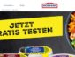 www.homann.de/gratistesten, Hohmann Aktion