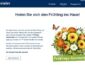 Peterstaler Gewinnspiel, Valentins Gewinnspiel