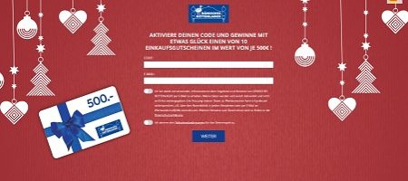 www.daenischesbettenlager.de/mitmachen, Daenischesbettenlager Rubbelos, Daenisches Bettenlager Code eingeben, Daenisches Bettenlager Gewinnspiel