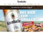 Napoleon Grill Gewinnspiel, Krombacher Gewinnspiel