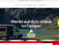Camper Urlaub Gewinnspiel, Sport 2000 Gewinnspiel