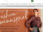 Alba Moda Gutschein Gewinnspiel, Alba Moda Gewinnspiel