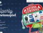Meggle Code eingeben, grillparty.meggle.de, Gewinnspiel, Meggle Gewinnspiel