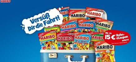 Haribo Aktion Code eingeben, Haribo Aktion